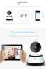 1080P HD Indoor Pet Camera with Pan Tilt Night Vision & Two Way Audio