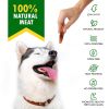 Dog Sweet Potato Wrapped with Chicken Pet Natural Chew Treats Grain Free Organic