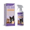 Yegbong Pet Itch Relief Spray, Dog Mite Eliminator