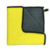 Soft Absorbent Microfiber Pet Bath Towel for Dogs