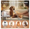 PG50 Dog Grooming Vacuum Kit