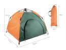 Portable Waterproof Dog Tent House for Outdoor Camping and Travel