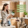 Natural Dog Dental Powder for Teeth Cleaning, Tartar Control & Fresh Breath