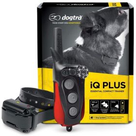 iQ Plus 400 Yard Expandable Remote Trainer