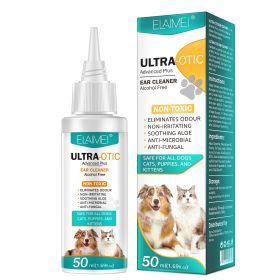 Dog Ear Cleaning Solution
