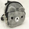 PawVoyage Adjustable Puppy Travel Backpack Harness Carrier with Snack Pocket