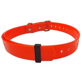Waterproof Training Dog Collar (Option: Red)