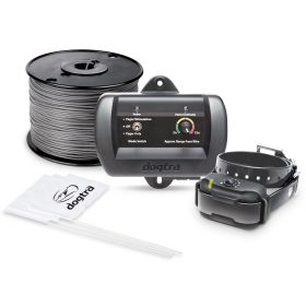 Dogtra E-Fence 3500 Underground Dog Fence System (Option: Ground Dog Fence)