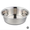 Silicone Stainless Steel Dog Bowl