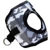 DoggieDesign American River Choke Free Dog Harness, Camouflage Collection