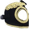 DoggieDesign American River Choke Free Dog Harness Polka Dot Collection