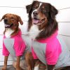 DoggieDesign Color-Block Hoodie