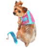 DoggieDesign Cool Mesh Dog Harness Under the Sea Collection