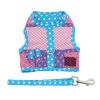 DoggieDesign Cool Mesh Dog Harness Under the Sea Collection