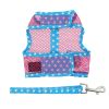 DoggieDesign Cool Mesh Dog Harness Under the Sea Collection