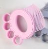 Soft Bristle Dog Grooming Brush