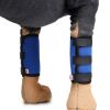 Dog Front Leg Brace Compression Support Sleeve with Reflective Strip