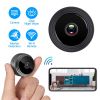 1080P HD Indoor Smart Pet Security Camera with Night Vision and Motion Detection 64GB SD Card