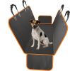 Scratch Resistant Oxford Dog Car Seat Cover and Pet Travel Mat