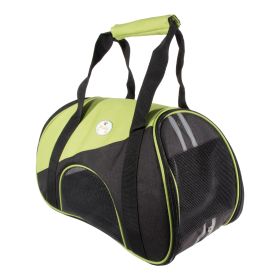 Zip-N-Go Airline Approved Contoured Dog Carrier (SKU: B56GNMD)