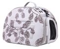 Pet Life Collapsible Military Grade Lightweight Dog Carrier