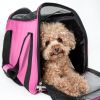 Altitude Force Sporty Lightweight Soft Sided Dog Carrier, Airline Approved