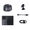 1080P HD Indoor Smart Pet Security Camera with Night Vision and Motion Detection 64GB SD Card