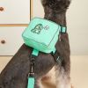 Ready2Go No Pull Dog Backpack Harness and Leash Set