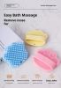 Dog Bath Soothing Massage Rubber Comb