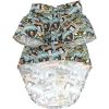DoggieDesign Hawaiian Camp Shirt