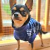 DoggieDesign Highline Fleece Dog Coat