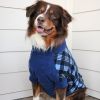 DoggieDesign Highline Fleece Dog Coat