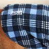 DoggieDesign Highline Fleece Dog Coat