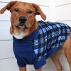 DoggieDesign Highline Fleece Dog Coat