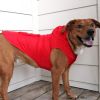 DoggieDesign Packable Waterproof Dog Raincoat