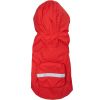 DoggieDesign Packable Waterproof Dog Raincoat