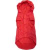 DoggieDesign Packable Waterproof Dog Raincoat