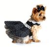 DoggieDesign Polka Dot Dog Dress
