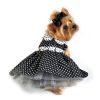 DoggieDesign Polka Dot Dog Dress