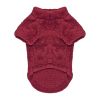 DoggieDesign Soft Plush Pullover