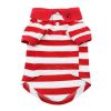 DoggieDesign Striped Dog Polo