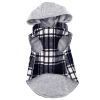 DoggieDesign Weekender Dog Sweatshirt Hoodie